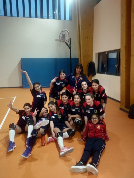 La Junior Volley di Casale Monferrato scende in campo per i bambini ucraini