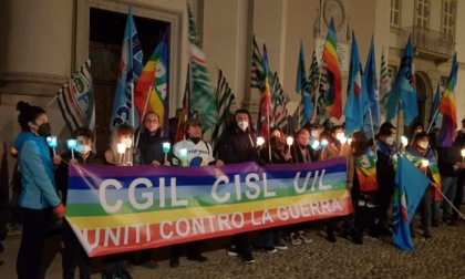 Guerra in Ucraina: l'abbraccio della solidarietà