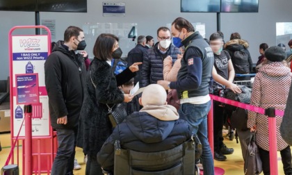 Piemonte e Liguria abbracciano i profughi ucraini, Cirio di ritorno dalla Romania