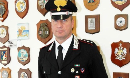 Acqui Terme, comandante dei Carabinieri salva la vita a brigadiere