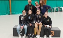 Pattinaggio: a Castelletto d'Orba il campionato provinciale libero e solo dance e il trofeo giovani promesse