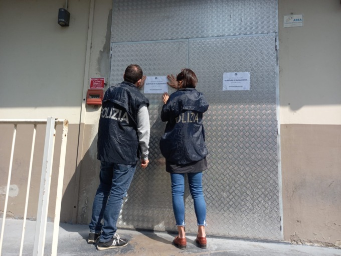 Alessandria: alcol a una 15enne e droga nel locale, chiusa attività per 2 mesi