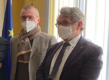 Peste suina, il senatore Berutti: “Ferrari persona giusta per gestire l’emergenza”
