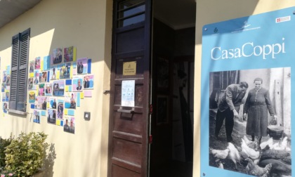 Cima Coppi si corre sulle Dolomiti, mentre Castellania rivive le emozioni del Mito