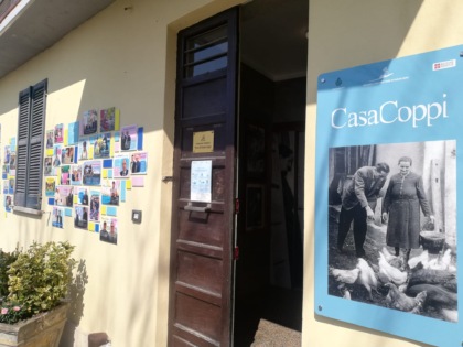 Cima Coppi si corre sulle Dolomiti, mentre Castellania rivive le emozioni del Mito