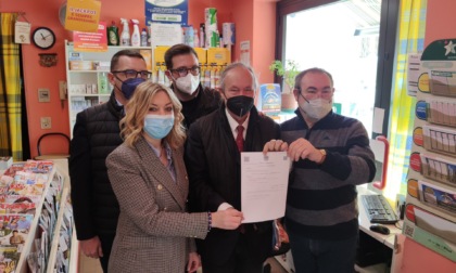 Alessandria: certificati anagrafici anche nelle edicole