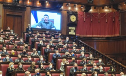 Berutti: “Il popolo italiano è vicino all’Ucraina”