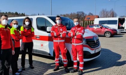 Ucraina, Toti: “Mercoledì 16 marzo saranno attivi i point di Savona e La Spezia”