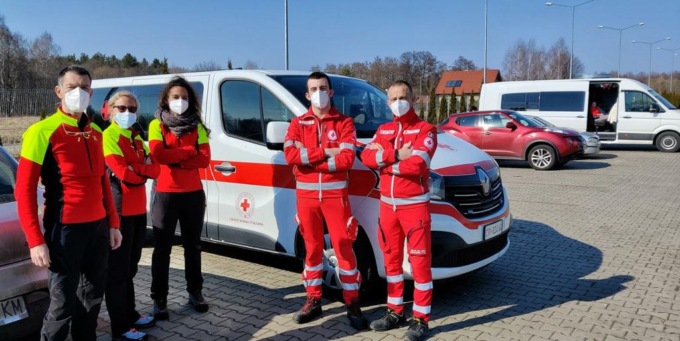 Ucraina, Toti: “Mercoledì 16 marzo saranno attivi i point di Savona e La Spezia”