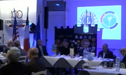 I 110 anni dell'Alessandria Calcio festeggiati al CentoGrigio