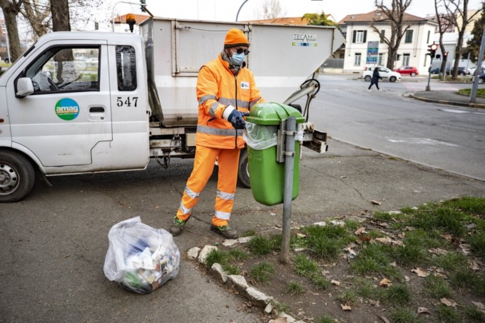 Amag: ad Alessandria il 10% dell’indifferenziata raccolta con il servizio “Fuori Cassonetto”