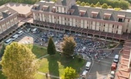 Gli Orionini di Tortona accolgono 8 disabili ucraini