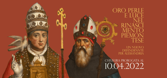 Alessandria: prorogata la mostra dei due dipinti di Defendente Ferrari