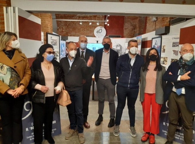 Quattro aziende metalmeccaniche in mostra a Ovada