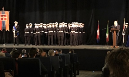 Alessandria: cerimonia di conclusione Corso Regionale per 29 operatori della Polizia Locale