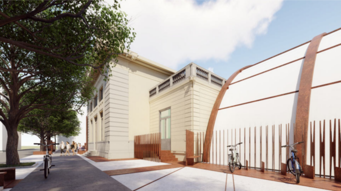 Con i fondi del Pnrr il restyling del centro sportivo Ottolenghi di Acqui Terme