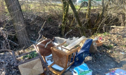 Tortona: discariche abusive a Vho e Paghisano alto, individuati i due responsabili