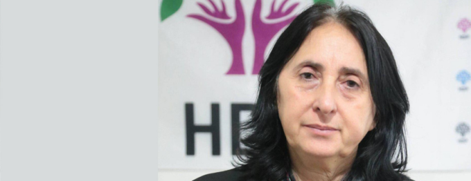 Alessandria: la deputata kurda Nursel Aydogan ospite in città venerdì 25 marzo