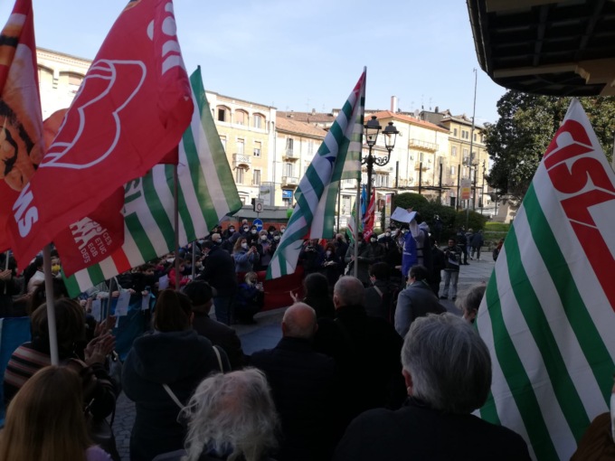 Terme di Acqui, sindacati: “L’azienda non ci ascolta, vuole solo chiudere”