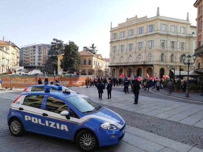 Acqui Terme: il primo maggio manifestazione per la riapertura delle terme