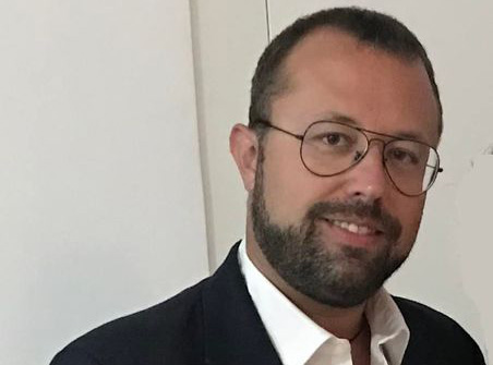 Matteo Torre al Centro Comunale di Cultura di Valenza