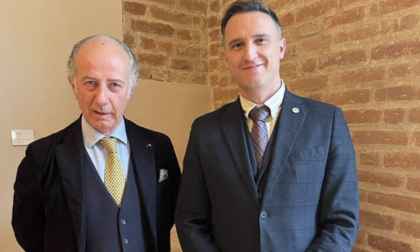 Alessandria: Emanuele Locci rientra in Fratelli d'Italia
