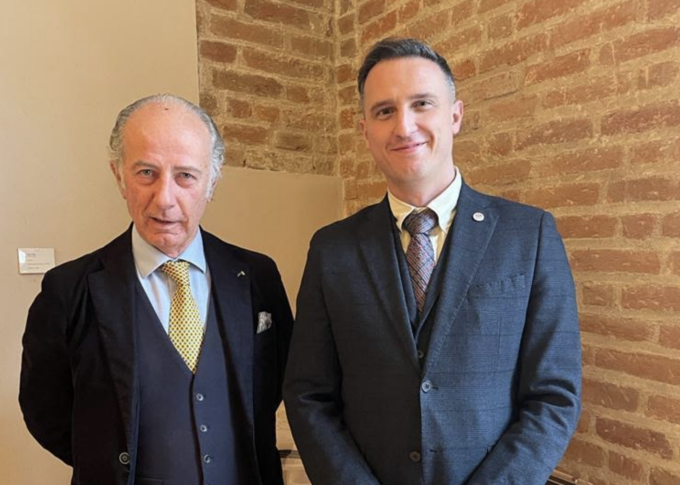 Alessandria: Emanuele Locci rientra in Fratelli d’Italia
