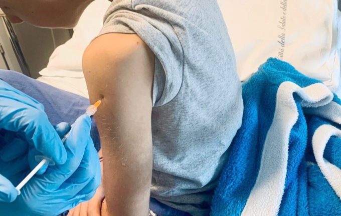 Liguria: ad oggi oltre 2.500 prenotazioni per il vaccino antinfluenzale