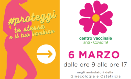 Covid: ad Alessandria 2° Vax Day per donne in gravidanza e in allattamento