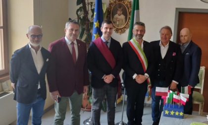 Sindaci polacchi in visita a Tortona per analizzare il trattamento dei rifiuti