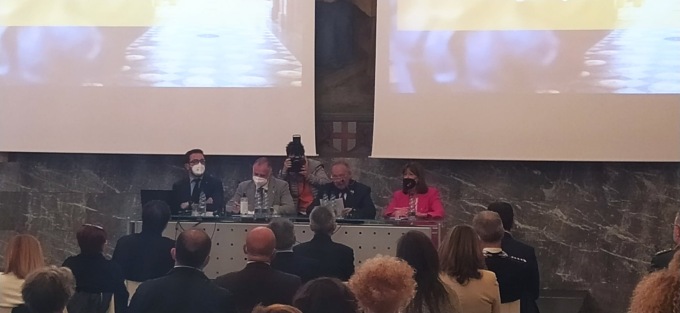 Turismo, il ministro Garavaglia in visita ad Alessandria: “Qui le potenzialità non mancano”