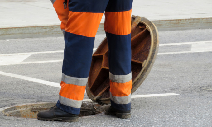 Guasto alla rete elettrica in zona Tribunale ad Alessandria