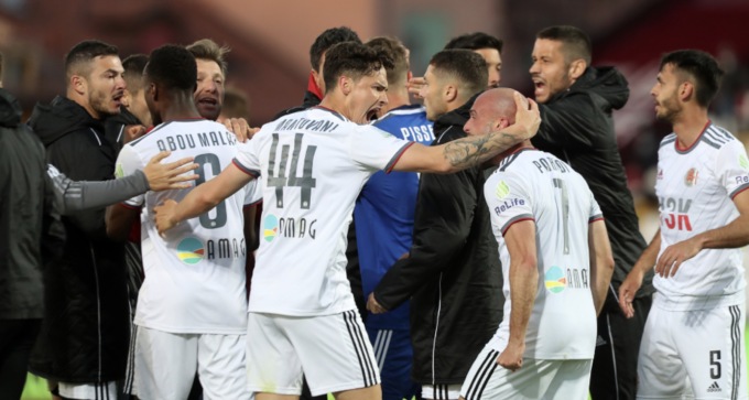 Alessandria Calcio: tanta sfortuna contro la Reggina, la gara termina 0-0