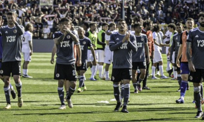 Alessandria Calcio, impresa mancata a Parma, si deciderà tutto all’ultima giornata