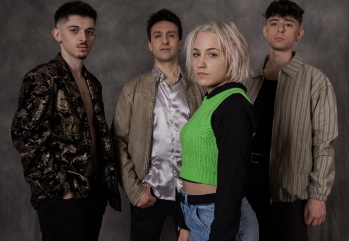 Due tortonesi nella band che parteciperà venerdì a “The band” di Carlo Conti su Rai1