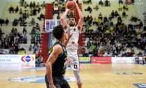 Derthona Basket, rimonta da urlo per battere Brescia