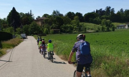 Riparte il BiciBus a Valmadonna