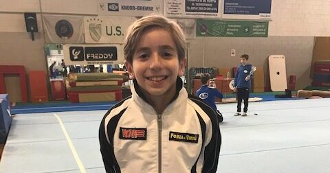 Forza e Virtù, Mattia Caraccio impegnato nell’Interregionale Allievi Gold