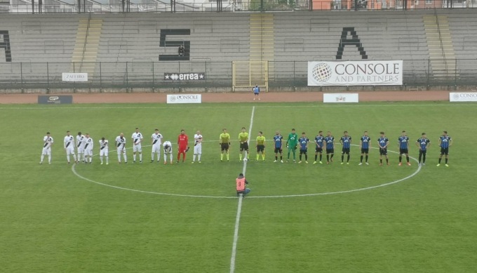 Serie D: vittoria con giallo, nerostellati sempre terzi
