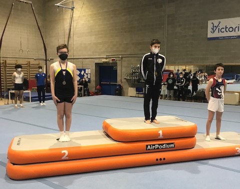 Forza e Virtù 1892 di Novi Ligure, le performance al Campionato Regionale Individuale Silver