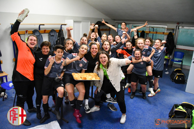 Calcio femminile: l’Alessandria è in finale di Coppa Italia!