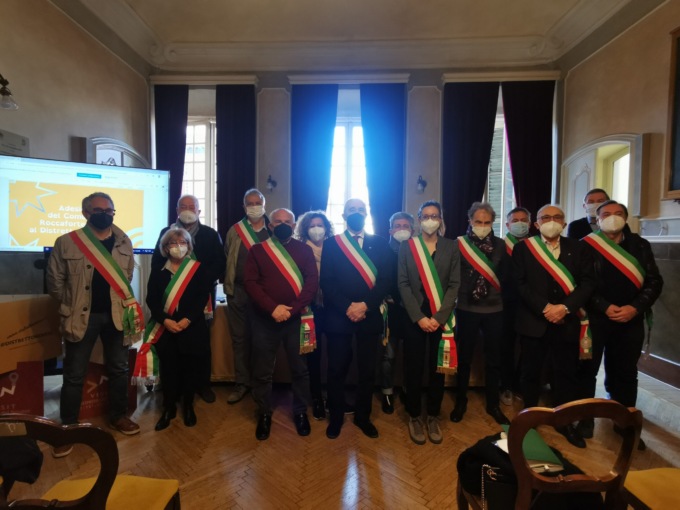 Roccaforte Ligure entra nel Distretto del Novese: sale a 34 il numero dei comuni aderenti