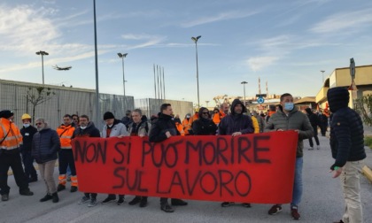 Ex Ilva Cornigliano: contestata dalla Fiom la cassa integrazione per i dipendenti dell'impianto latta