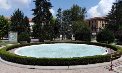Amag Reti Idriche: riaperte le 13 fontane cittadine di Alessandria