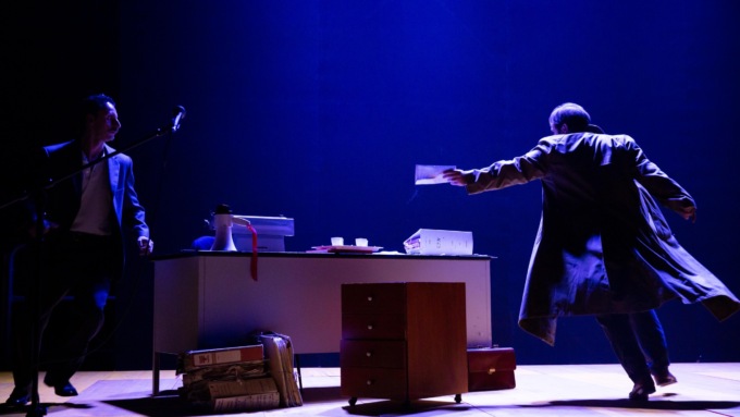 Al Teatro Soms di Bistagno lo spettacolo “L’ultima estate” dedicato a Falcone e Borsellino