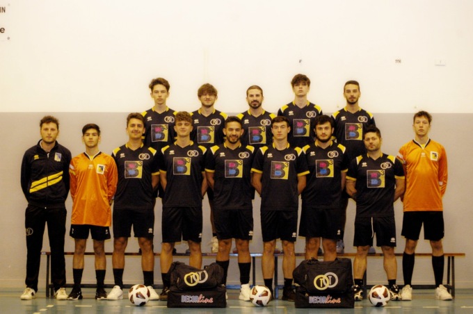 Sogno C2 ai playoff per la Turricola Terruggia Futsal
