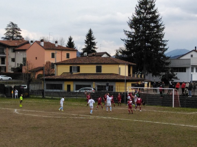 Promozione: Ivaldi colpisce ancora. Il derby è della Novese