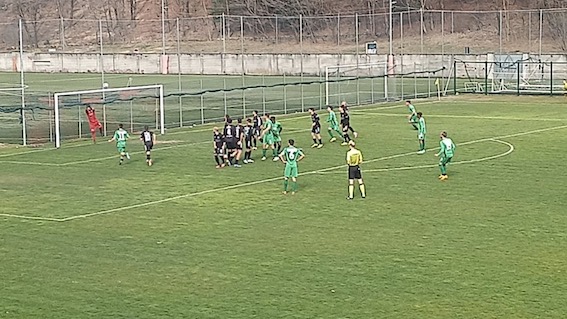 Serie D: Rossini tiene vivo il sogno playoff
