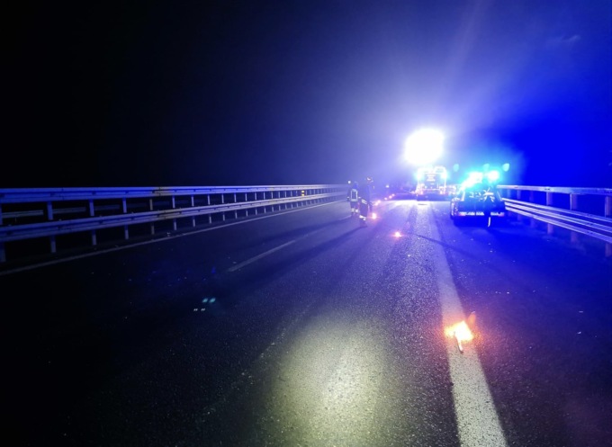 Casale Monferrato, incidente in strada Valenza. Due feriti in codice giallo