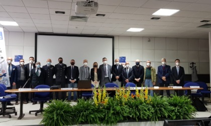 All'Istituto Volta di Alessandria si celebra il 50 esimo anniversario di Areonautica